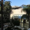 Hotelblick in Bethlehem