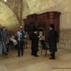 Bei der Klagemauer in Jerusalem