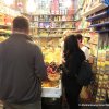 Genüße im Basar der Altstadt von Jerusalem