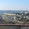Blick auf die Altstadt von Jesrusalem