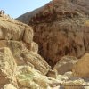 Durch&#039;s Wadi Qelt