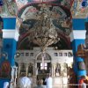 In der Orthodoxen Kirche beim Baum des Zachäus