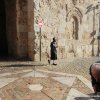 Zions-Tor in Jerusalem