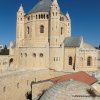 Abendmahlsskirche in Jerusalem