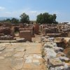 Minoische Ausgrabung Malia
